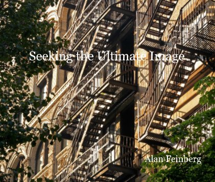 Seeking the Ultimate Image book cover