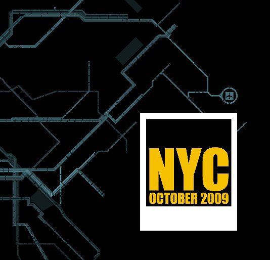 Ver NYC  //  OCTOBER 2009 por Jacques Boisnais