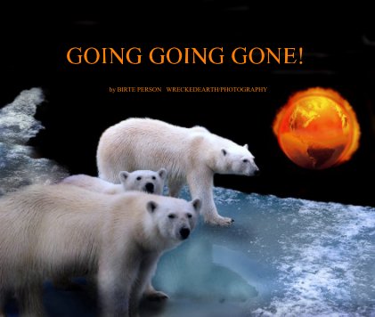 GOING GOING GONE! book cover