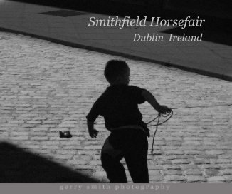 Smithfield Horsefair book cover
