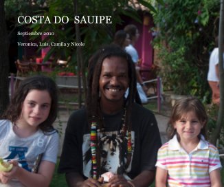 COSTA DO SAUIPE book cover