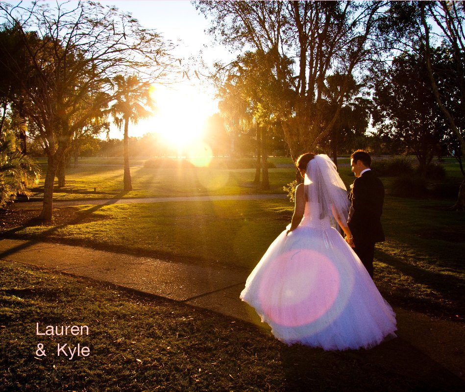 View Lauren & Kyle by Katie Garvan