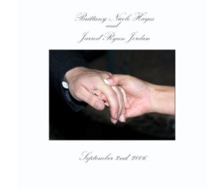 Brittany and Jarrod book cover