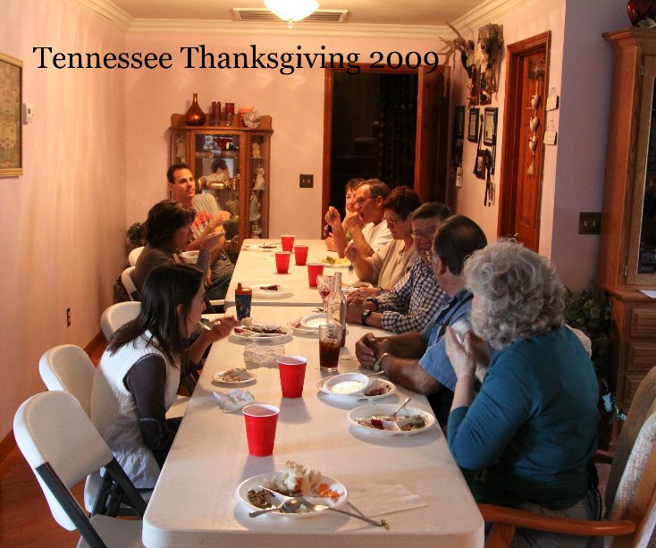 Visualizza Tennessee Thanksgiving 2009 di Shane Bates
