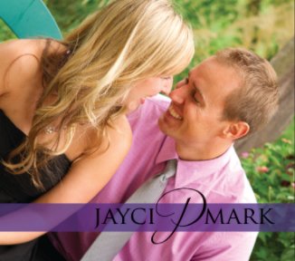 jayci + mark book cover