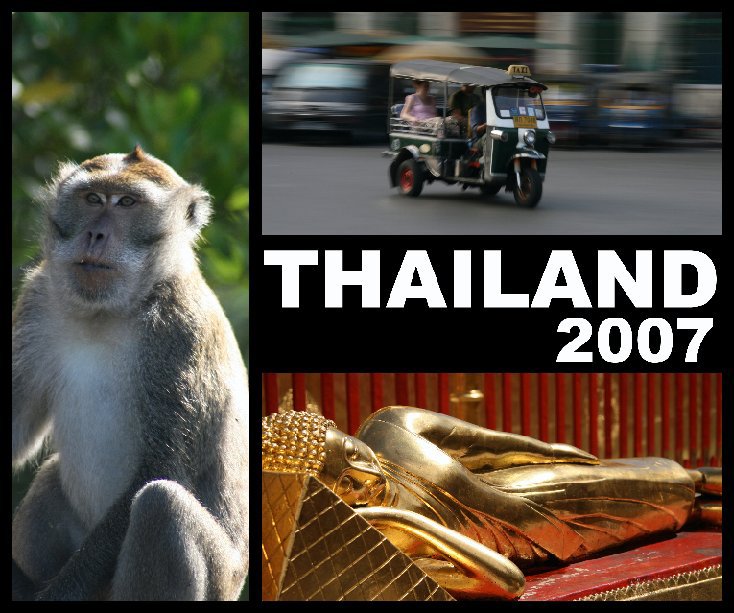Ver Thailand por Tom Leuntjens