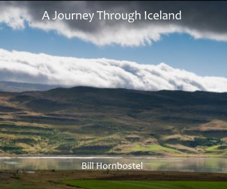 A Journey Through Iceland book cover