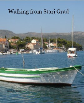 Walking from Stari Grad book cover