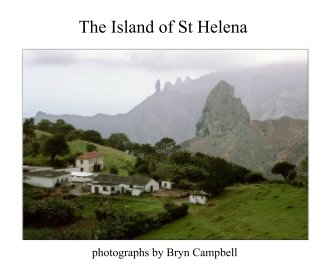 The Island of St Helena book cover