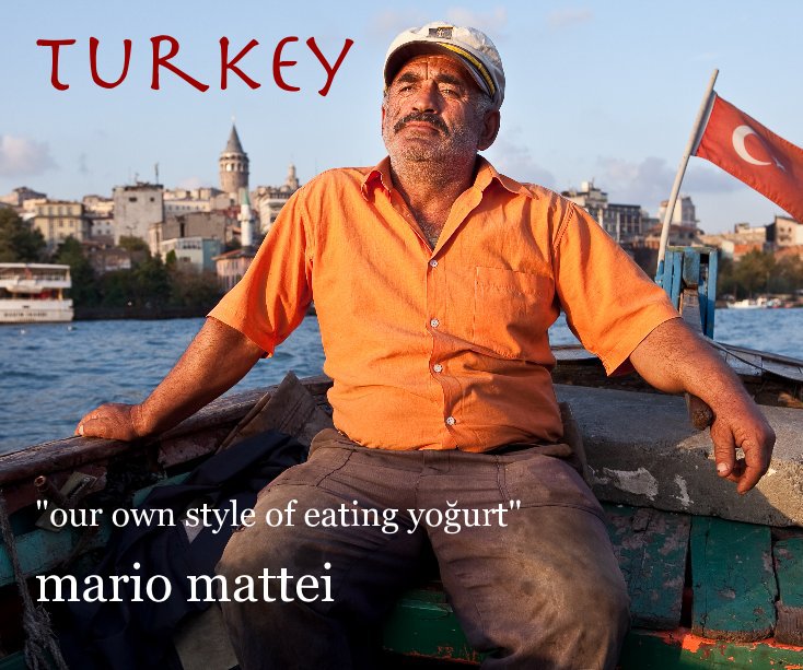 Visualizza Turkey di Mario Mattei