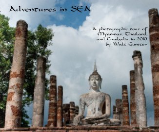 Adventures in SEA book cover