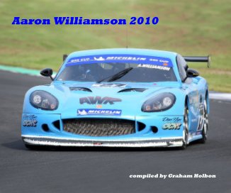 Aaron Williamson 2010 book cover