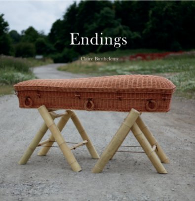Endings book cover
