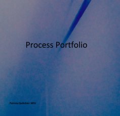 Process Portfolio book cover