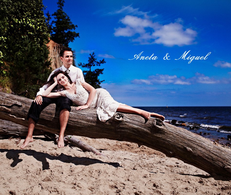 View Aneta & Miguel by M+K Wasylewski