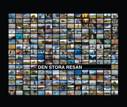 DEN STORA RESAN book cover
