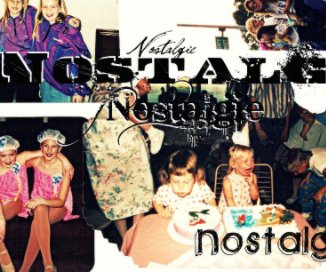 Renaissance de la Nostalgie book cover