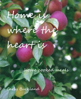Home is where the heart is book cover