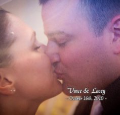 Vince & Lacey ~ October 16th, 2010 book cover