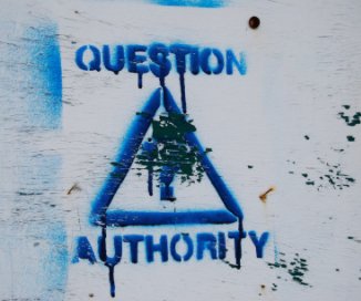 Question Authority book cover