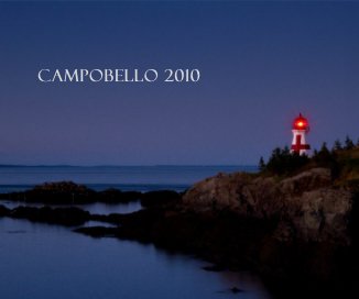 Campobello 2010 book cover