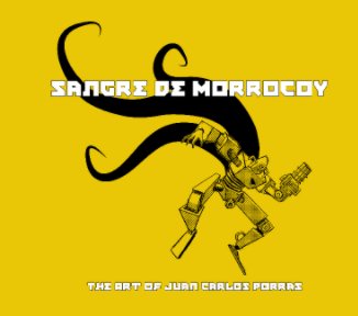 Sangre De Morrocoy book cover