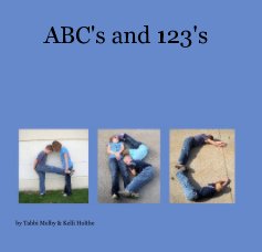 ABC's and 123's book cover