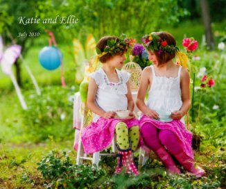 Katie and Ellie book cover