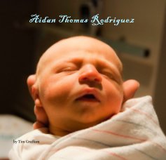 Aidan Thomas Rodriguez book cover