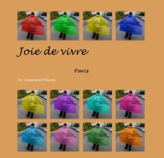 Joie de vivre book cover
