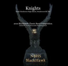 Knights North Henderson High School, Hendersonville, NC book cover