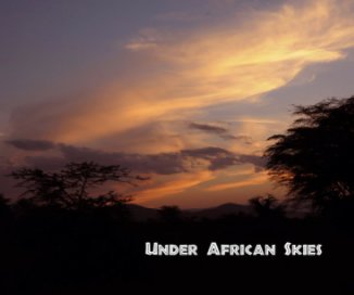Under African Skies book cover