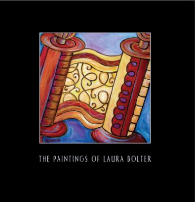 The Paintings of Laura Bolter book cover
