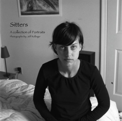 Sitters book cover