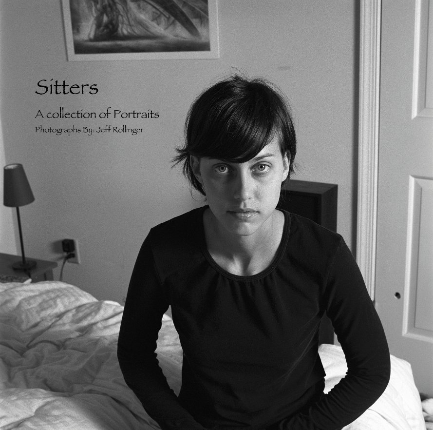 Sitters By Jeff Rollinger Blurb Books