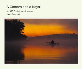 A Camera and a Kayak book cover