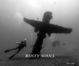 Rusty Souls book cover