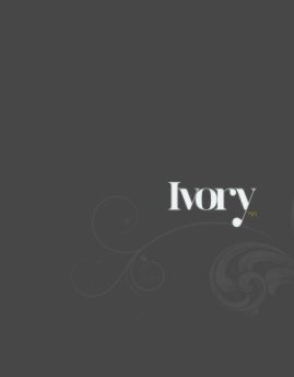 Ivory *v1 book cover