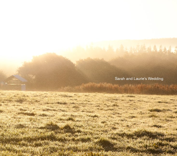Ver Sarah and Laurie's Wedding por James Whitaker