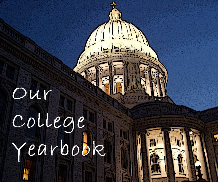 View Our College Yearbook by Brianna Bakker