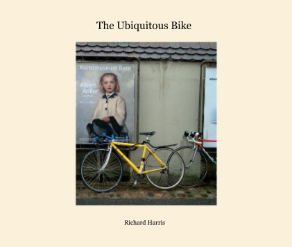 The Ubiquitous Bike book cover