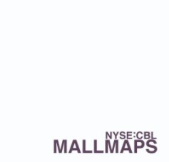 NYSE:CBL  MALL MAPS book cover