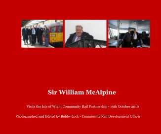 Sir William McAlpine book cover