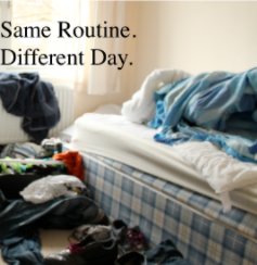 Same Routine. Different Day book cover