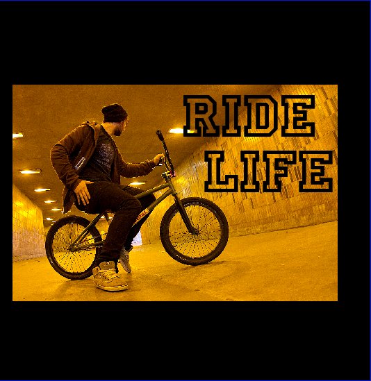View Ride Life by Wesley Wise