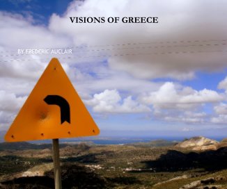 VISIONS OF GREECE book cover