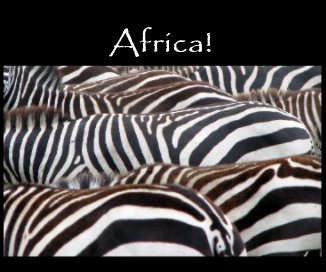 Africa! book cover