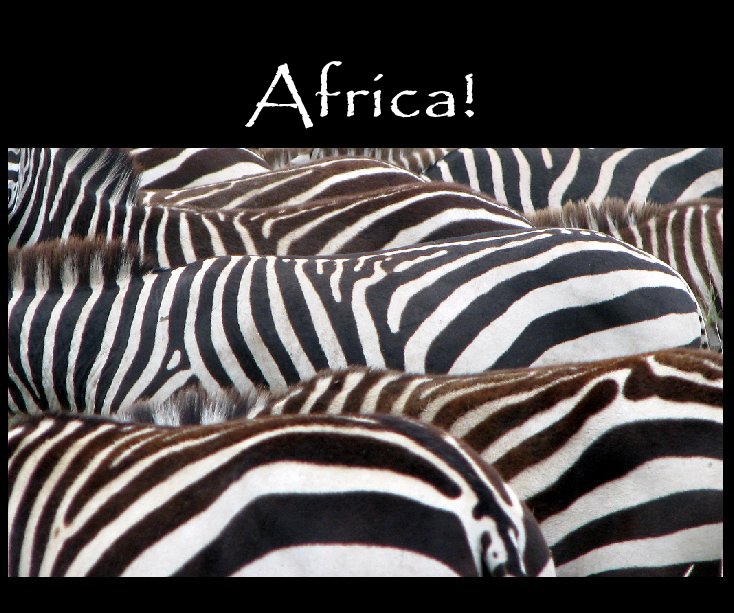 Ver Africa! por Brianna Bakker
