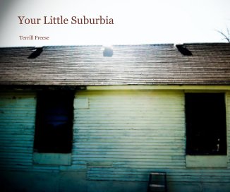 Your Little Suburbia book cover