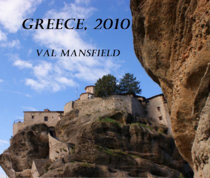 GREECE, 2010 book cover